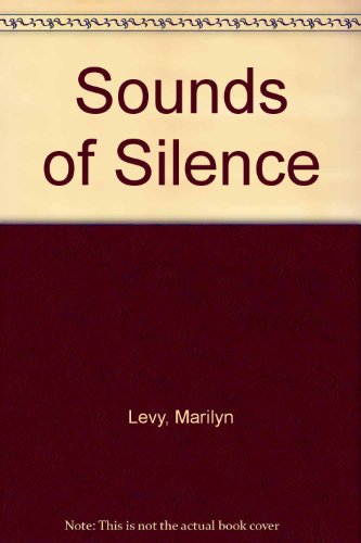 Stock image for Sounds of silence for sale by Elefante de los Libros