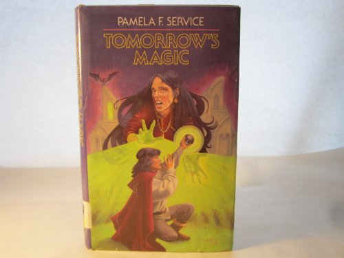 Beispielbild fr Tomorrow's Magic zum Verkauf von Browse Awhile Books