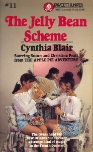 The Jelly Bean Scheme (Pratt Twins) (9780449703519) by Blair, Cynthia