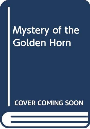 Stock image for Mystery of the Golden Horn for sale by Eichhorn GmbH