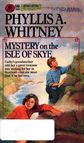 9780449703649: Mystery on the Isle of Skye