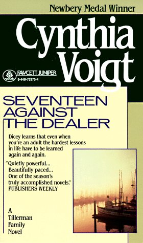 Imagen de archivo de Seventeen Against the Dealer (The Tillerman Series #7) a la venta por Wonder Book