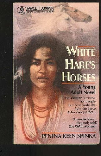 Imagen de archivo de White Hare's Horses a la venta por ThriftBooks-Dallas