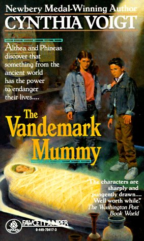 9780449704172: The Vandemark Mummy