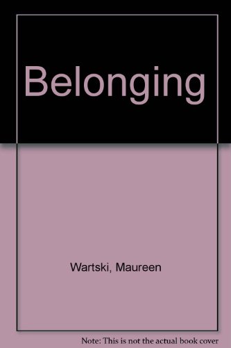 Stock image for Belonging for sale by SecondSale