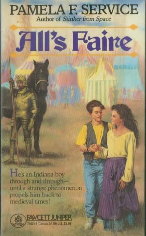 Stock image for All's Faire for sale by HPB Inc.