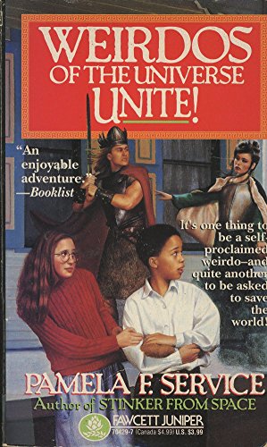 Stock image for Weirdos of the Universe, Unite! for sale by BooksRun