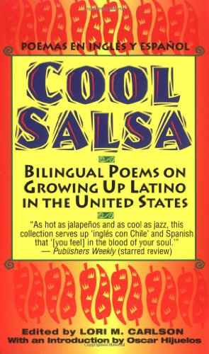 9780449704363: Cool Salsa: Bilingual Poems on Growing Up Latino in the United States