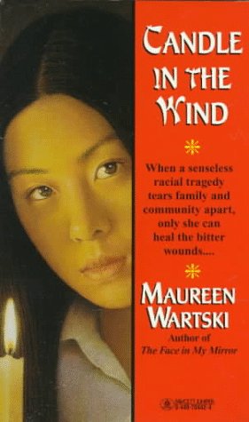 Stock image for Candle in the Wind for sale by Better World Books