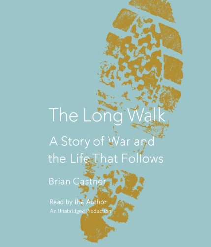 Imagen de archivo de The Long Walk: A Story of War and the Life That Follows a la venta por Half Price Books Inc.