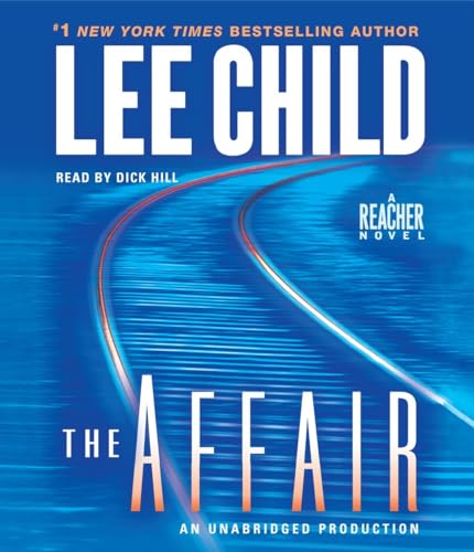 The Affair (Jack Reacher, Book 16) (9780449806906) by Child, Lee