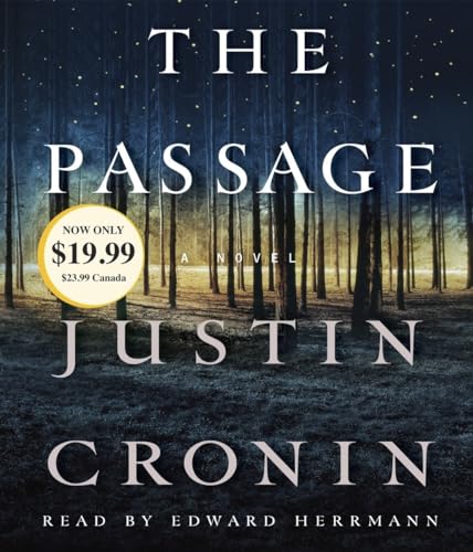 Stock image for The Passage: A Novel (Book One of The Passage Trilogy) for sale by Wonder Book