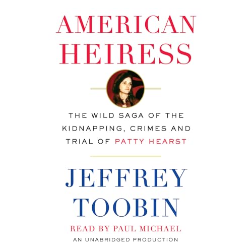 Beispielbild fr American Heiress: The Wild Saga of the Kidnapping, Crimes and Trial of Patty Hearst zum Verkauf von SecondSale