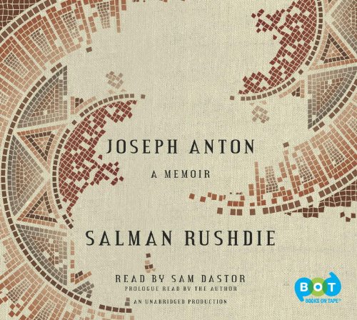 9780449807835: Joseph Anton: A Memoir