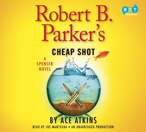 Beispielbild fr Robert B. Parker's Cheap Shot zum Verkauf von SecondSale