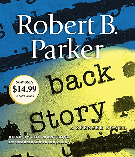 Beispielbild fr Back Story (Spenser) zum Verkauf von Wonder Book
