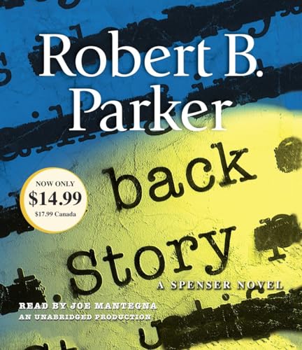 Stock image for Back Story (Spenser) for sale by Irish Booksellers