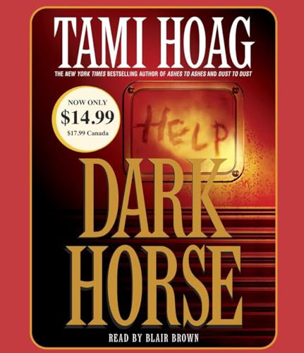 Dark Horse (Elena Estes) (9780449808467) by Hoag, Tami