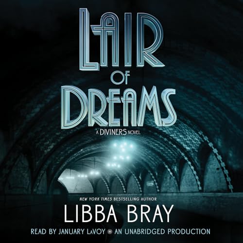9780449808771: Lair Of Dreams (Diviners) [Idioma Ingls]: A Diviners Novel: 2 (The Diviners)