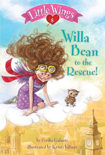 Imagen de archivo de Willa Bean to the Rescue! a la venta por Better World Books: West