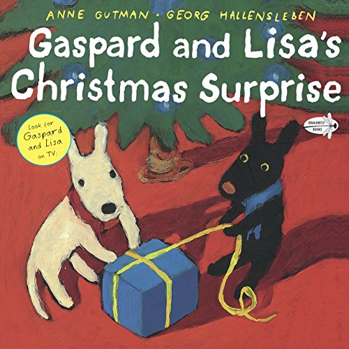 9780449810132: Gaspard and Lisa's Christmas Surprise