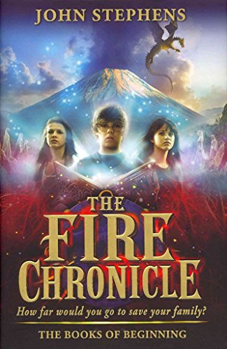 The Books of Beginning 02. The Fire Chronicle (9780449810156) by STEPHENS, JOHN