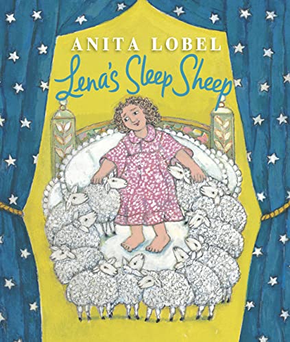 Stock image for Lena's Sleep Sheep (Going-To-Bed Books) for sale by SecondSale