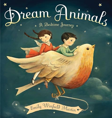 Imagen de archivo de Dream Animals: A Bedtime Journey a la venta por Montclair Book Center