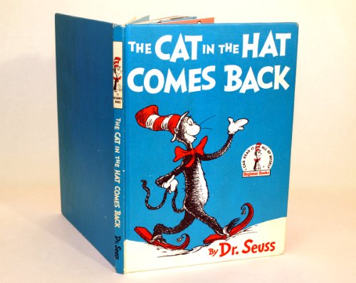 Imagen de archivo de The Cat in the Hat Comes Back a la venta por Better World Books: West