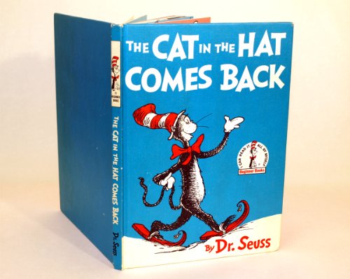 9780449810842: The Cat in the Hat Comes Back