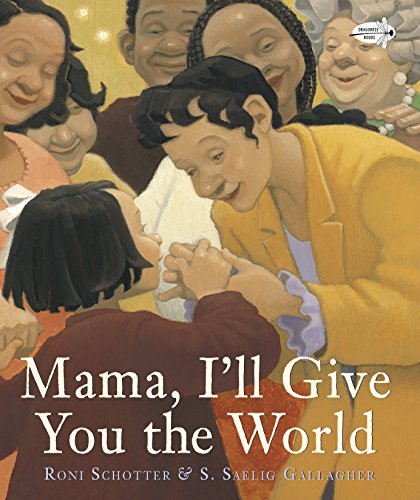 Beispielbild fr Mama, I'll Give You the World zum Verkauf von Jenson Books Inc