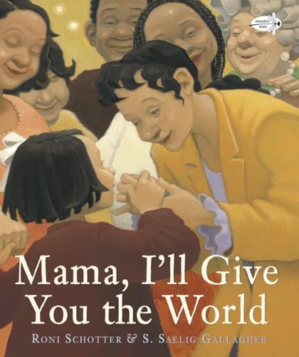 Imagen de archivo de Mama, I'll Give You the World a la venta por Jenson Books Inc