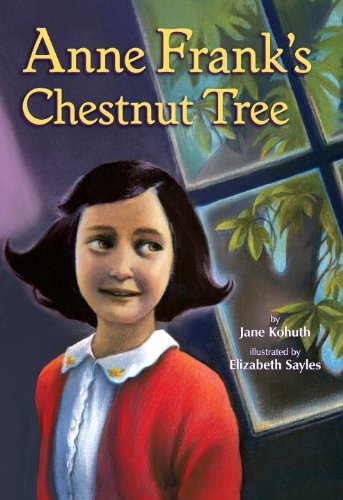 Stock image for Anne Frank's Chestnut Tree (Step into Reading) for sale by Gulf Coast Books