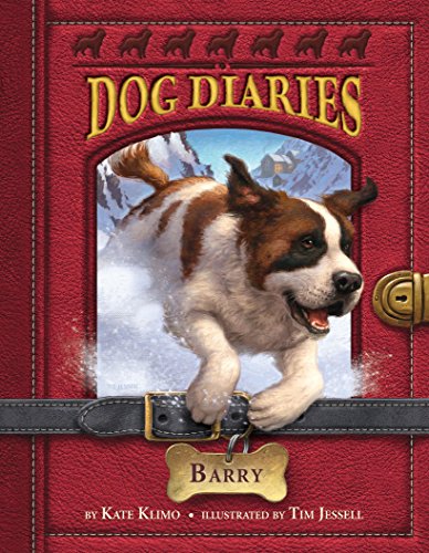 Stock image for Dog Diaries #3: Barry for sale by SecondSale