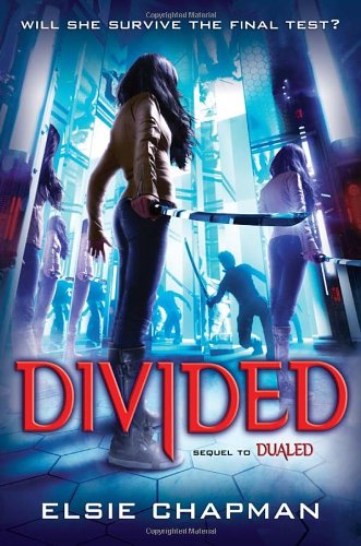 9780449812952: Divided (Dualed Sequel)