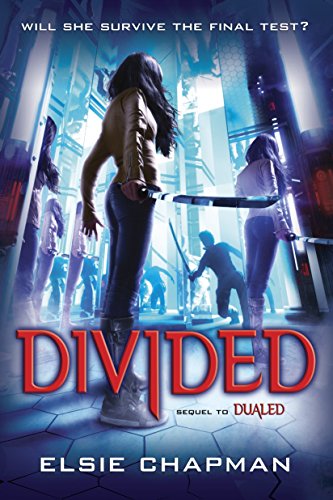 Imagen de archivo de Divided (Dualed Sequel) a la venta por SecondSale