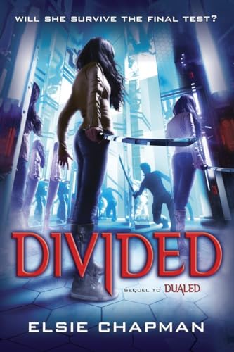 9780449812983: Divided (Dualed Sequel)
