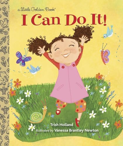 Imagen de archivo de I Can Do It! (Little Golden Book) a la venta por SecondSale