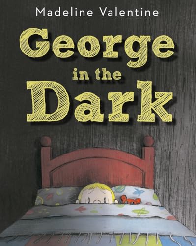 Imagen de archivo de George in the Dark a la venta por Better World Books