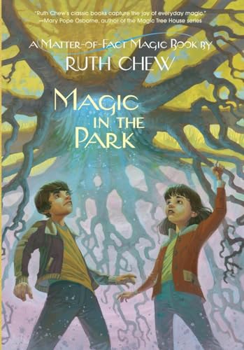 Beispielbild fr A Matter-Of-Fact Magic Book: Magic in the Park zum Verkauf von Better World Books