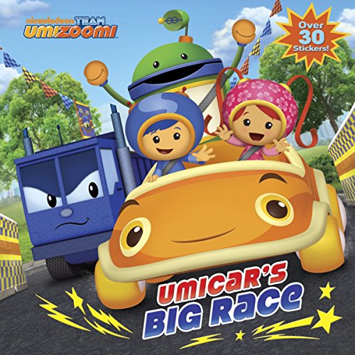 Beispielbild fr UmiCar's Big Race (Team Umizoomi) (Pictureback(R)) zum Verkauf von BooksRun