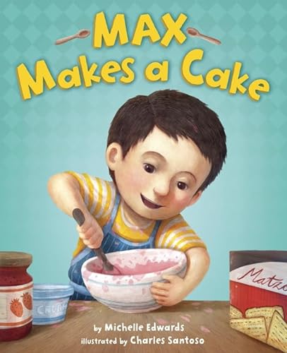 Beispielbild fr Max Makes a Cake zum Verkauf von Better World Books