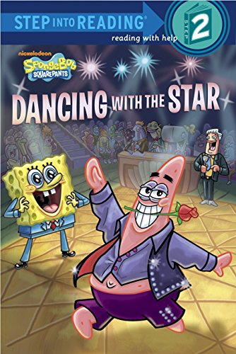 9780449814383: Dancing with the Star (Spongebob Squarepants) (Spongebob Squarepants. Step into Reading)