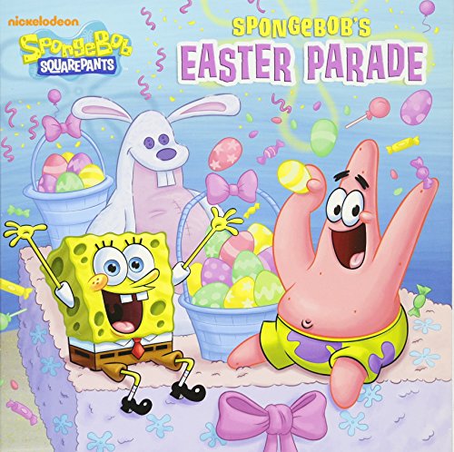 9780449814444: Spongebob's Easter Parade