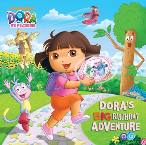 Stock image for Dora's Big Birthday Adventure (Dora the Explorer) (Pictureback(R)) for sale by Gulf Coast Books