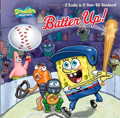 Beispielbild fr Batter Up!/Soccer Star! (Spongebob Squarepants) zum Verkauf von ThriftBooks-Atlanta