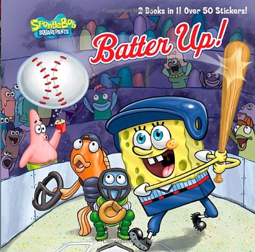 Imagen de archivo de Batter Up!/Soccer Star! (Spongebob Squarepants) a la venta por ThriftBooks-Atlanta