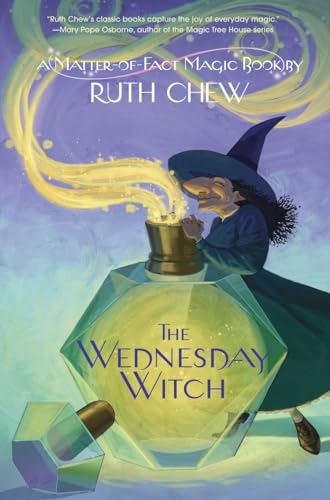 Beispielbild fr A Matter-Of-Fact Magic Book: the Wednesday Witch zum Verkauf von Better World Books