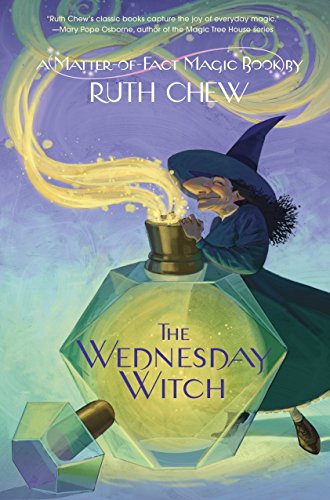 Imagen de archivo de A Matter-of-Fact Magic Book: The Wednesday Witch a la venta por SecondSale