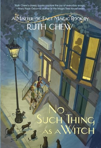 Beispielbild fr A Matter-of-Fact Magic Book: No Such Thing as a Witch zum Verkauf von ThriftBooks-Dallas